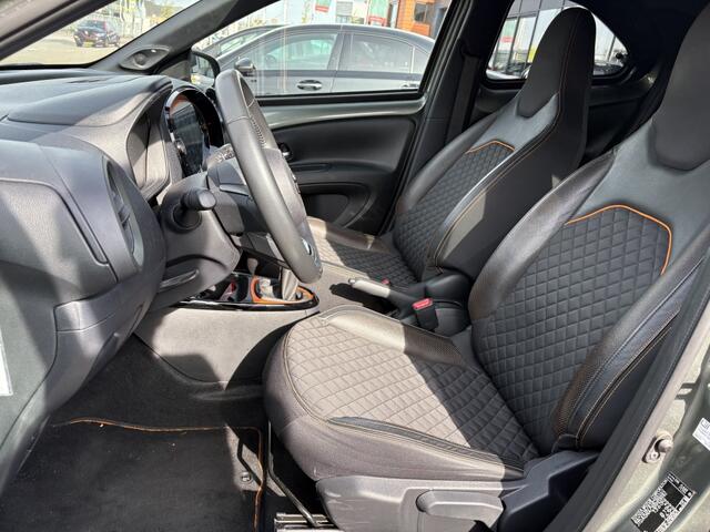 Toyota AYGO X 1.0 VVT-i MT Limited