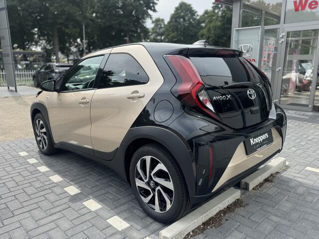 Toyota AYGO X 1.0 VVT-i MT Pulse | GEEN AFLEVERKOSTEN | Apple/Android, Cruise control, 17inch velgen, Voorstoelen verwarmd