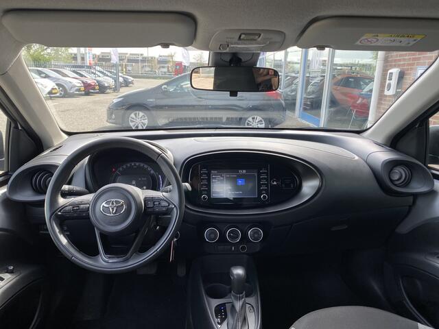 Toyota AYGO X 1.0 VVT-i S-CVT Play