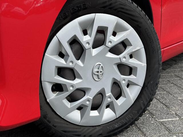 Toyota AYGO 1.0 VVT-i x-play