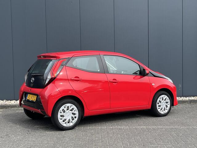 Toyota AYGO 1.0 VVT-i x-play