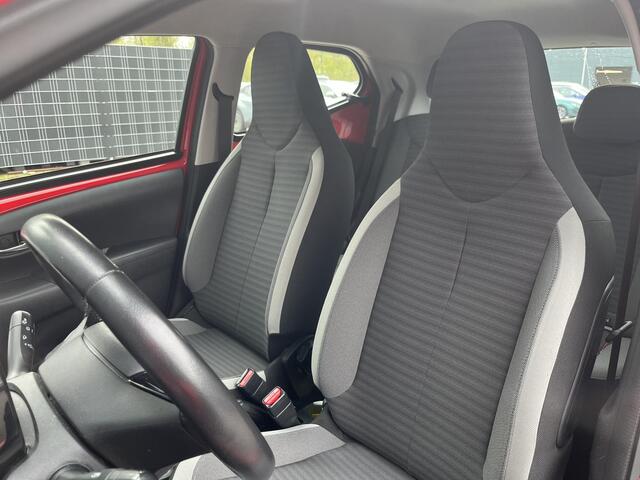 Toyota AYGO 1.0 VVT-i x-play