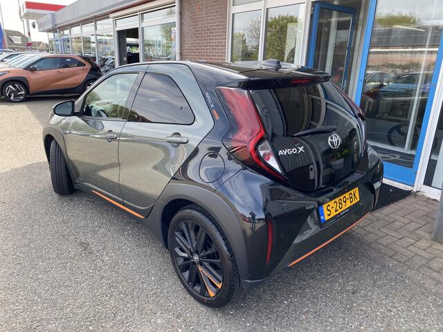 Toyota AYGO X 1.0 VVT-i MT Limited JBL Android Auto/Apple Carplay