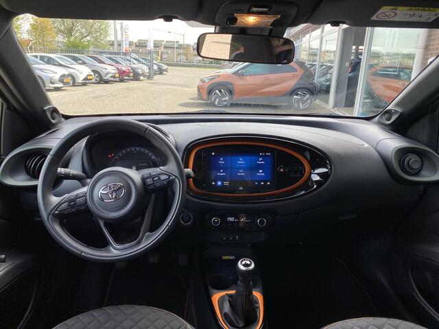 Toyota AYGO X 1.0 VVT-i MT Limited JBL Android Auto/Apple Carplay