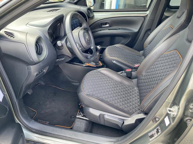 Toyota AYGO X 1.0 VVT-i MT Limited JBL Android Auto/Apple Carplay