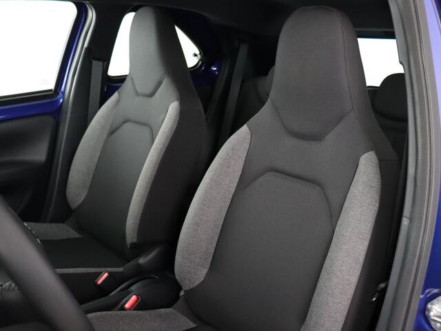 Toyota AYGO X 1.0 VVT-i S-CVT Play (NL-Auto / Camera / ACC / Carplay)