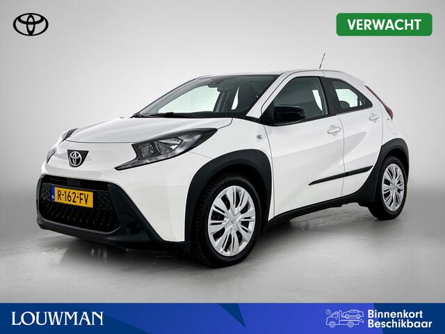 Toyota AYGO X 1.0 VVT-i MT Play