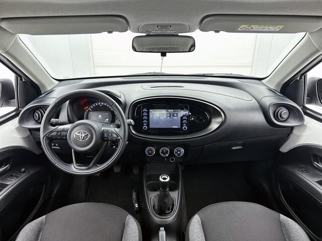 Toyota AYGO X 1.0 VVT-i MT Play