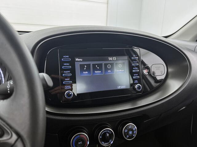 Toyota AYGO X 1.0 VVT-i MT Play