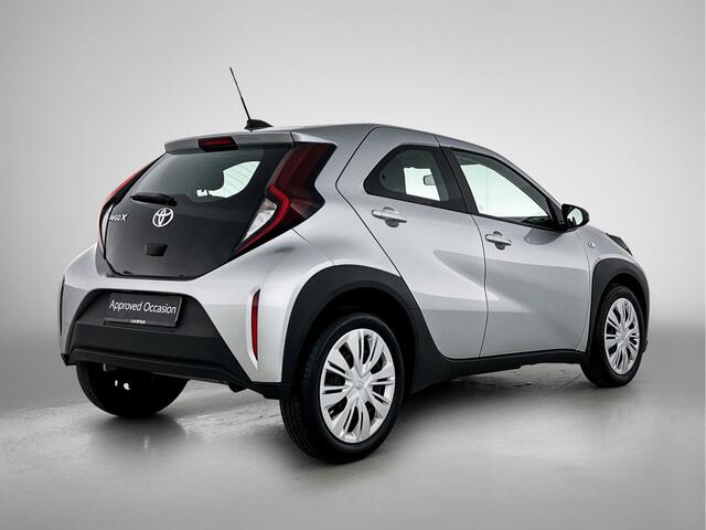 Toyota AYGO X 1.0 VVT-i MT Play | BTW Voertuig | Achteruitrijcamera |