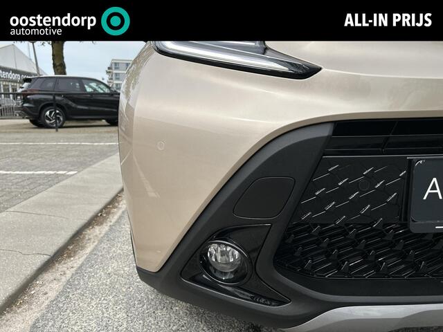 Toyota AYGO X 1.0 VVT-i S-CVT Envy