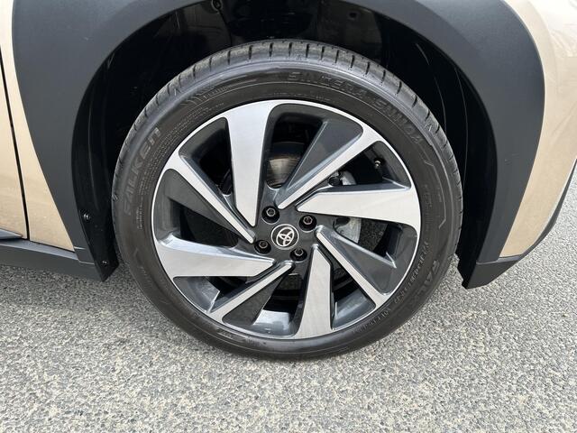 Toyota AYGO X 1.0 VVT-i S-CVT Envy