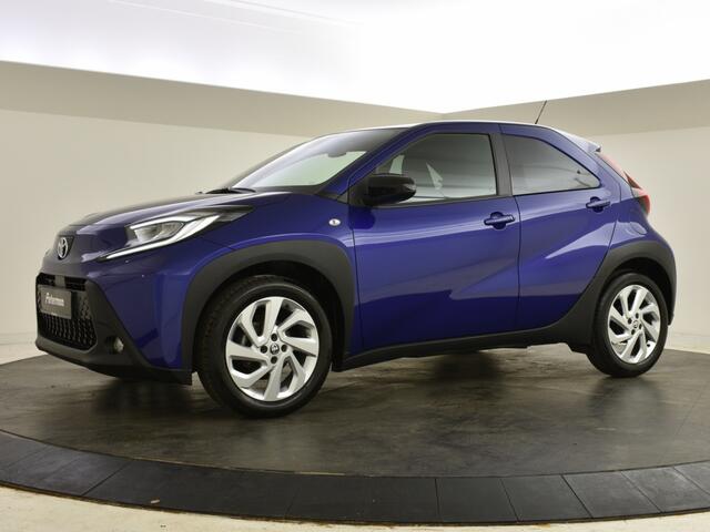 Toyota AYGO X 1.0 VVT-i MT Active | Stoelverwarming | Carplay | Adapt. cruise