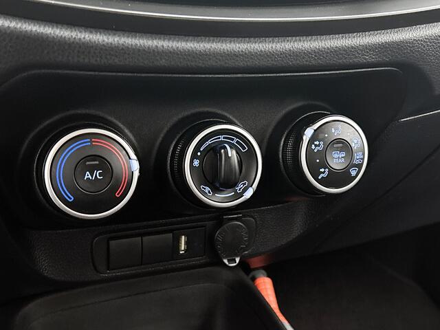 Toyota AYGO X 1.0 VVT-i MT Play