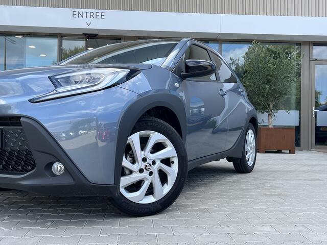 Toyota AYGO X 1.0 VVT-i Pulse | Stoelverw | Automatische Airco | Lichtmetalen