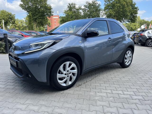 Toyota AYGO X 1.0 VVT-i Pulse | Stoelverw | Automatische Airco | Lichtmetalen