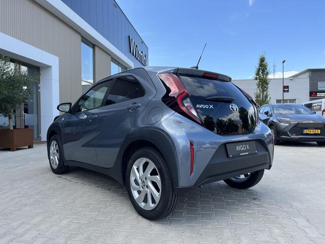 Toyota AYGO X 1.0 VVT-i Pulse | Stoelverw | Automatische Airco | Lichtmetalen