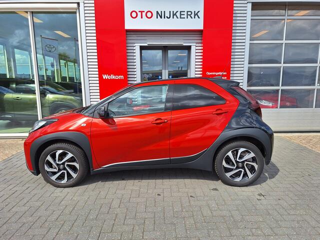 Toyota AYGO X 1.0 VVT-i S-CVT Pulse Limited