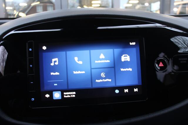 Toyota AYGO X 1.0 VVT-i S-CVT Pulse Two-tone Automaat