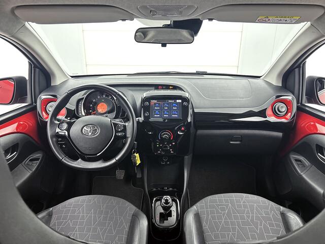 Toyota AYGO 1.0 VVT-i x-play