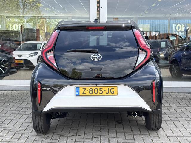 Toyota AYGO X 1.0 VVT-i MT Pulse