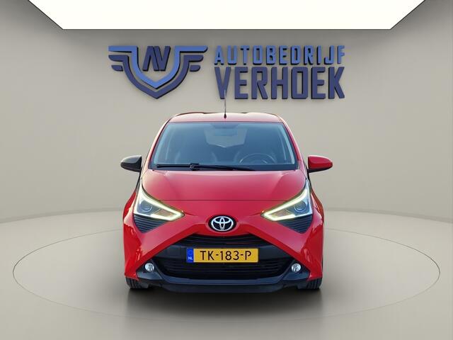 Toyota AYGO 1.0 VVT-i x-first NL Auto - Carplay - Camera