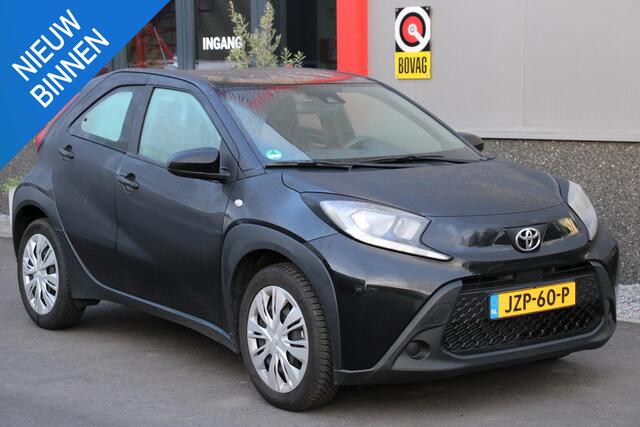 Toyota AYGO X 1.0 VVT-i MT