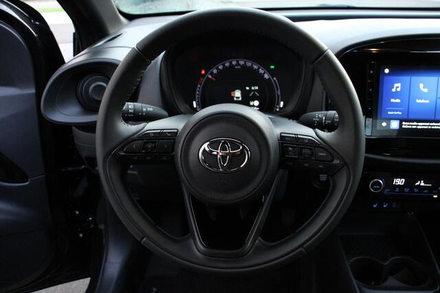 Toyota AYGO X 1.0 VVT-i MT