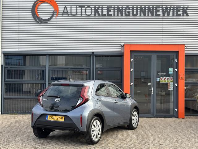 Toyota AYGO X 1.0 VVT-i MT Play / Camera / Applecarplay/Androidauto / Cruise Control /