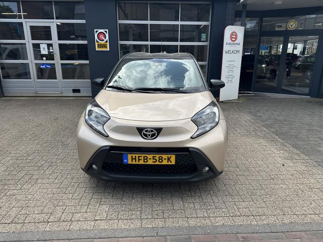 Toyota AYGO X 1.0 VVT-i MT Pulse All-in Prijs Airco/Stoelverwarming/Camera/Two-tone Eurorepar