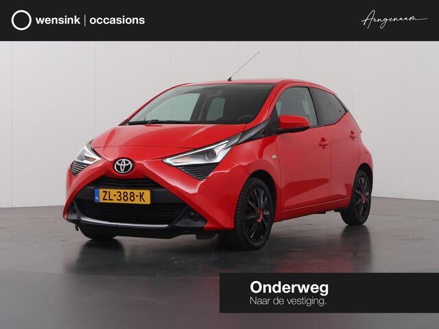 Toyota AYGO 1.0 VVT-i x-play | LED | Navigatie* | Automaat | Camera | DAB | Apple CarPlay/Android Auto | Airconditioning | Bluetooth |