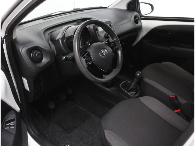 Toyota AYGO 1.0 VVT-i x-fun AIRCO | LED | BLUETOOTH | ELRM | STB | ISOFIX