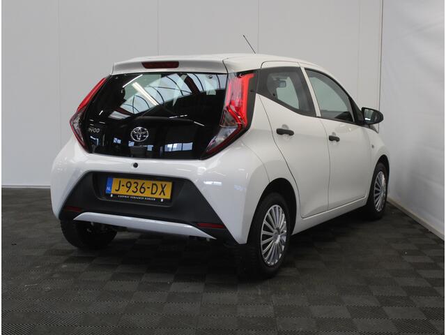 Toyota AYGO 1.0 VVT-i x-fun AIRCO | LED | BLUETOOTH | ELRM | STB | ISOFIX