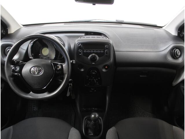 Toyota AYGO 1.0 VVT-i x-fun AIRCO | LED | BLUETOOTH | ELRM | STB | ISOFIX