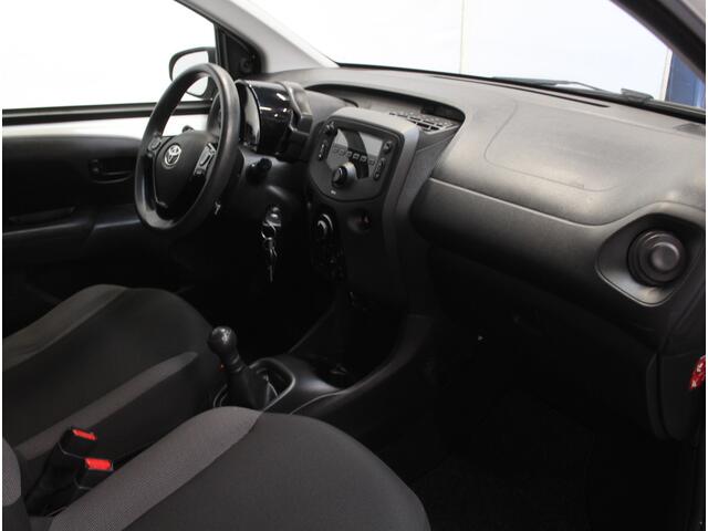 Toyota AYGO 1.0 VVT-i x-fun AIRCO | LED | BLUETOOTH | ELRM | STB | ISOFIX