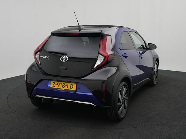 Toyota AYGO X 1.0 VVT-i S-CVT Envy | Cabriodak | Parkeersensoren v+a | Navigatie |