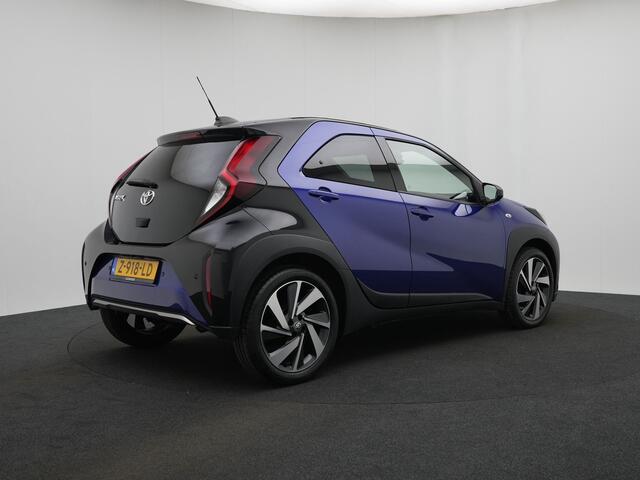 Toyota AYGO X 1.0 VVT-i S-CVT Envy | Cabriodak | Parkeersensoren v+a | Navigatie |