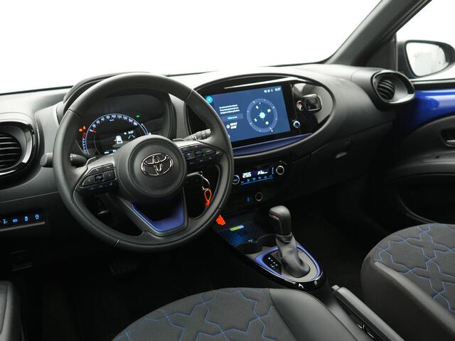 Toyota AYGO X 1.0 VVT-i S-CVT Envy | Cabriodak | Parkeersensoren v+a | Navigatie |