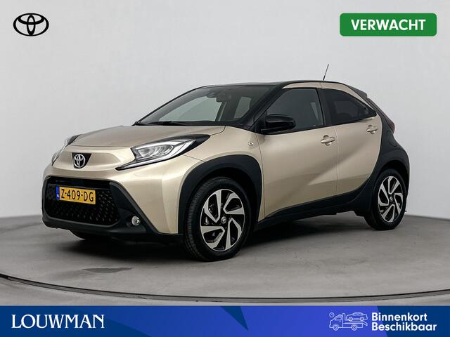 Toyota AYGO X 1.0 VVT-i S-CVT Pulse