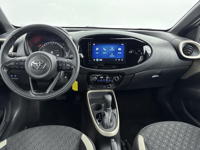 Toyota AYGO X 1.0 VVT-i S-CVT Pulse