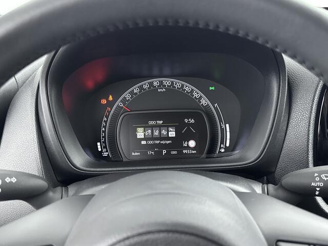 Toyota AYGO X 1.0 VVT-i S-CVT Pulse