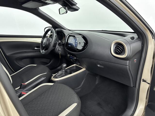Toyota AYGO X 1.0 VVT-i S-CVT Pulse