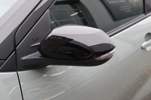 Toyota AYGO X Hybrid 115 Pulse, Easy pack, Nieuw en in juli leverbaar met ¤1000 inruilvoordeel!