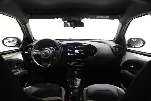 Toyota AYGO X Hybrid 115 GR Sport, Nieuw en in juli leverbaar met ¤1000,- inruilpremie!