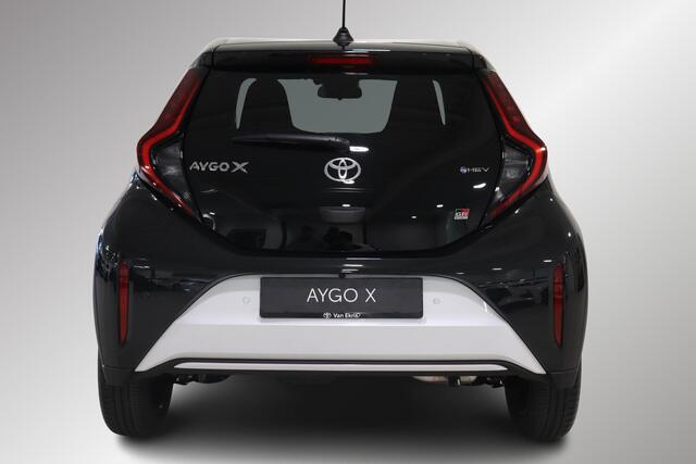 Toyota AYGO X Hybrid 115 GR Sport, Nieuw en in juli leverbaar met ¤1000,- inruilpremie!