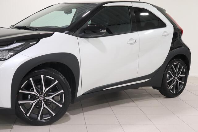 Toyota AYGO X Hybrid 115 GR Sport, Nieuw en in juli leverbaar met ¤1000,- inruilpremie!