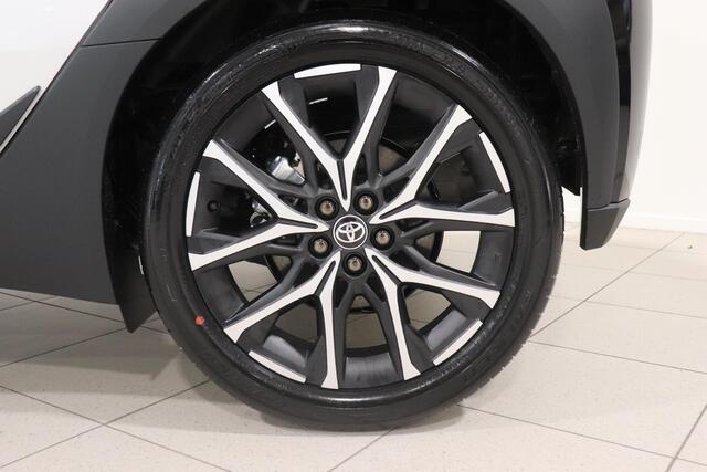 Toyota AYGO X Hybrid 115 GR Sport, Nieuw en in juli leverbaar met ¤1000,- inruilpremie!