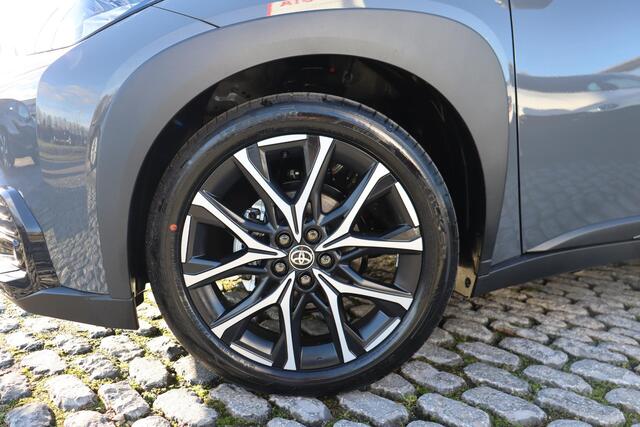 Toyota AYGO X Hybrid 115 GR Sport, Nieuw en in juli leverbaar met ¤1.000,- inruilpremie!