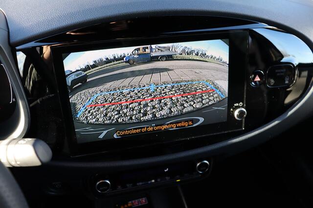 Toyota AYGO X Hybrid 115 GR Sport, Nieuw en in juli leverbaar met ¤1.000,- inruilpremie!