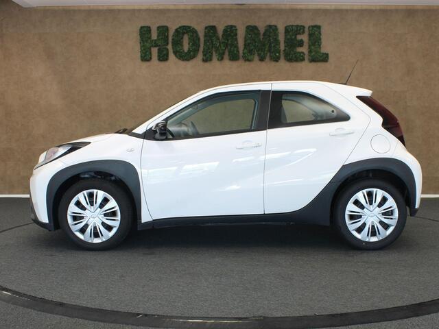Toyota AYGO X 1.0 VVT-i MT Play - ORIGINEEL NEDERLANDSE AUTO - APPLE CARPLAY/ANDROID AUTO - AIRCO - MULTIMEDIAVOORBEREIDING - CRUISE CONTROL - ACHTERUITRIJCAMERA